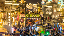 明清古巷2（易孜 摄）