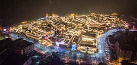 明清古巷3（易孜 摄）