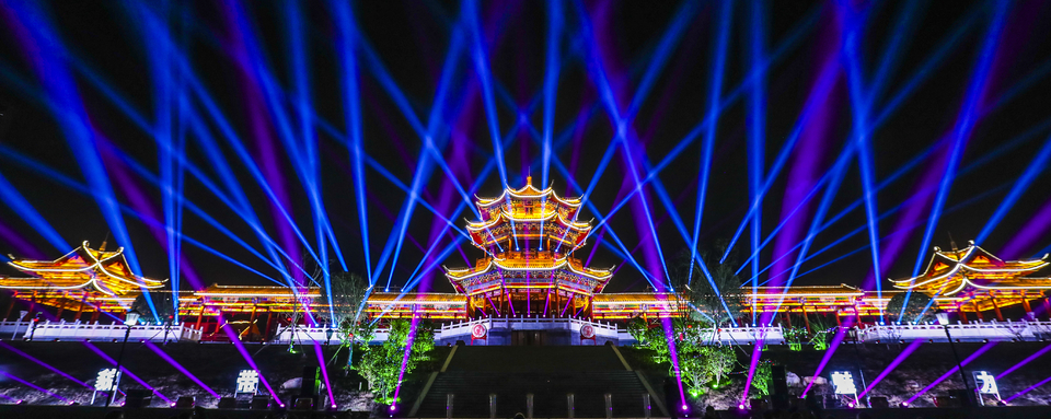 文昌阁（周凯军 摄）