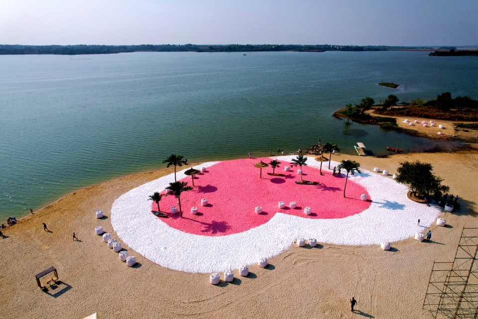 胭脂湖景区（版权不明）