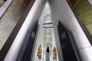 和平·签证主题馆