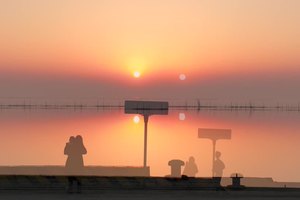 大通湖生态旅游区