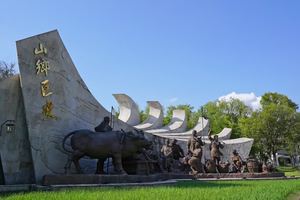 清溪村风景拍摄