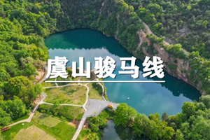 （龙+莘/周五）4月17日：特惠价110元！多人优惠！虞山骏马线徒步，踏野路驭风，赴一场马年山野之约