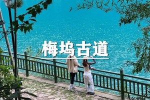 （龙+莘）4月11日：早鸟价100元起！春笋大爆发，徒步绍兴梅坞古道，竹林挖笋，农家乐免费吃面！