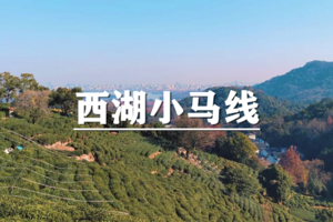 （世上松）4月12日：特价88元！徒步富贵小马线，西湖描福马，策马赴新程