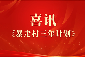 【暴走村三年计划】