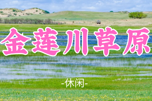 已成团！大巴出行！端午6.20-6.21【金莲川草原】|锡林郭勒金莲川草原&越野穿越浑善达克-网红油桶小火车-篝火晚会
