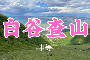 转发免单！即将成团！棍哥领队！79元起！【白谷查山13公里】 端午6.21|城市的牛马，也有一颗想放羊的心