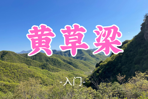 已成团！转发免单！淋雨领队！59元起！【黄草梁14公里】端午6.21|北京驴友后花园，一起来邂逅京西最美高山草甸