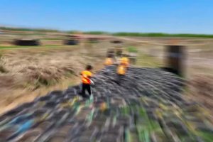 云顶户外探索5月份障碍赛活动