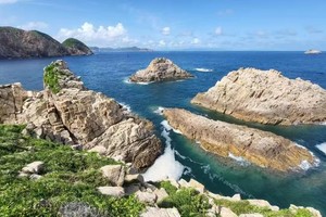 8.24 【已满团】（香港）南北果洲群岛登岛探险一日游 | 游泳/跳水/赶海…