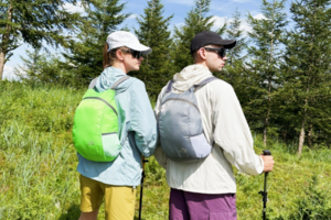 户外轻便运动包防水背包耐磨旅行包折叠双肩包小背包收纳小包包