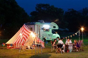 8.23【野行】房车荒野浪漫活动