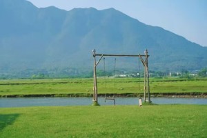 9.13-14 韶关罗坑2天1夜星空露营趴 | 深圳出发2.5h  草原撒野/岩洞探秘/星空BBQ，这趟旅程我先冲为敬！