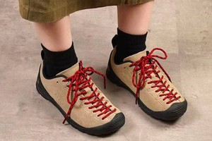 户外徒步登山鞋男女运动休闲情侣款防滑低帮鞋