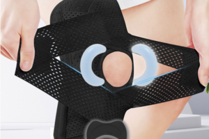 护膝 | 日本透气护膝轻薄运动跑步骑行登山半月板膝关节髌骨带