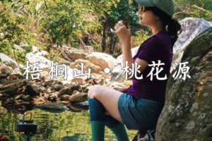 9.18 周中限定·梧桐山·轻奢徒步·森林疗愈