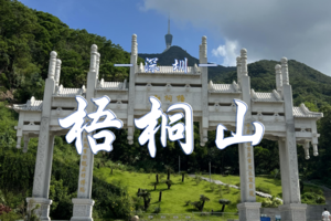 3.01  登顶梧桐山 | 挑战鹏城之巅 | 蝴蝶谷→好汉坡→泰山涧登顶→百年古道