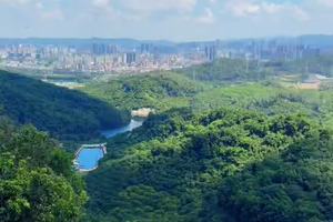 250913凤凰山亚婆髻崖降体验