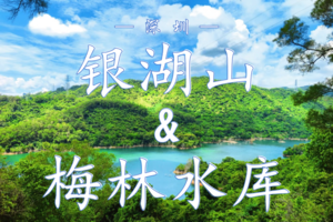 2.5 银梅塘徒步穿越挑战 |  新年首次自我挑战 | 16km，畅享山野奔跑之乐！