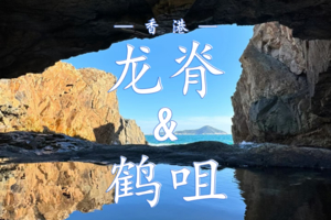 4.05  拥抱山海，漫步龙脊！香港绝美徒步一日游