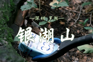 1.10   银湖山郊野公园清野（新年除尘）公益行动