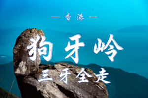 3.29  香港狗牙岭三牙全走 | 丙午马年的首次户外考牌！ | 香港知名考牌毕业线 | 挑战自我超越自我