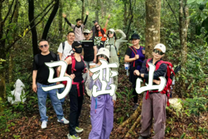 3.21 马峦山轻徒步+风味农家菜（特色走地鸡） | 穿越绿色时空，接触自然生态，沉浸快乐之间，品农家美味