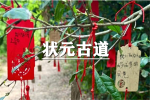 （空心亲子团）6月13日：特价99元/人！状元古道出状元，重走状元路，登高祈愿，揽胜景之美！