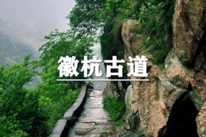（宜+松）6月6-7日：早鸟价280元起！徽杭古道~华东十大经典线路之一