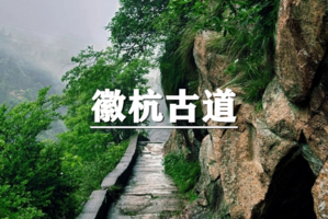 （宜+松）6月6-7日：早鸟价280元起！徽杭古道~华东十大经典线路之一