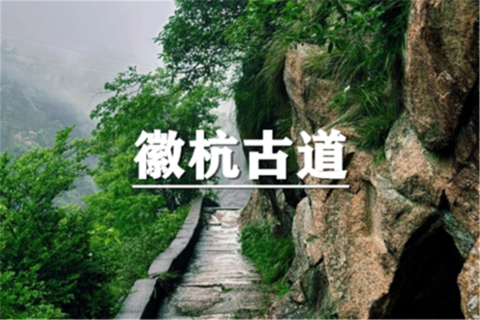 （即将成行/宜+松）11月7-8日： 会员价240元起！徽杭古道~华东十大经典线路之一
