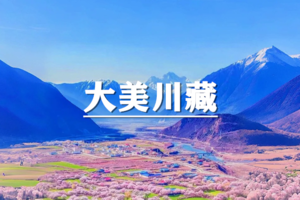 （已成行/多团期）4月1-7日：超多福利！大美川藏~林芝桃花节，藏地春日，林芝7天6晚 赴雪山桃花之约