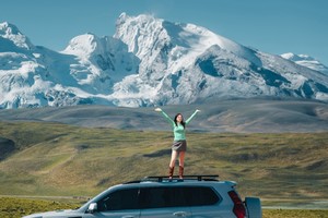 【转山阿里13日】| 转山冈仁波齐2-4人越野团·配无人机—探秘阿里无人区+三大圣湖+珠峰大本营+冈仁波齐+古格王朝