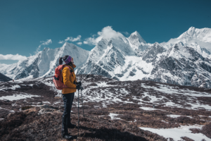 【珠峰东坡12日】| 中国十大经典徒步线路——西藏珠峰东坡嘎玛沟徒步，真切感受8000米雪山带来的震撼