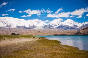 【阿里北线9日】| 2-4人硬派越野车小团+舒适住宿，配无人机航拍，探秘阿里无人区，看一措再错，赏山山而川，观无边风光