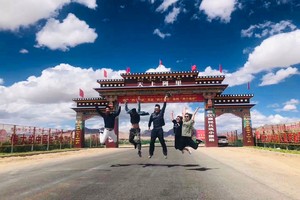 【阿里北线12日】| 普拉多/坦克越野车4人团—去世界的屋脊阿里+朝圣冈仁波齐+西藏圣湖+珠峰+古格王朝