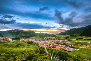 【梦幻甘南7日】 | 兰州-刘家峡水库-洛克之路-扎尕那仙女滩-小独库公路-花湖-2-5人小团人文风光之旅