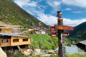 【雨崩徒步7日】| 徒步中国最原始村落—世外桃园雨崩村+朝圣梅里雪山+香格里拉+虎跳峡户外纯玩，赠丽江住宿+摄影师雨崩村