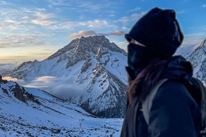 【奥太娜2日】| 雪山之子奥太娜2日攀登，入门级雪山徒步，开启你的第一座5KM雪山