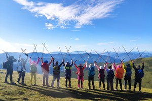 【五台山顺朝3日】| 徒步“云端天路”五台山，登华北之巅3061米，伸手触摸七彩佛光，来一场远离尘嚣，寻找自我的朝圣之旅