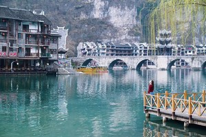 【旷野贵州5日】 | 贵州自然秘境徒步旅行，螺丝壳+茂兰漏斗森林+茂兰四洞+猴子沟纯玩，无自然单房差+24H接机接站