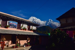 【ACT环线12日】| 尼泊尔ACT安纳普尔大环线徒步，全球徒步线路中综合排名第一的徒步路线