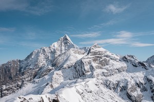 【四姑娘大峰3日】| 四姑娘山大峰入门级雪山攀登+提供奖牌+专业向导1V1带领+挑战人生第1个5000米