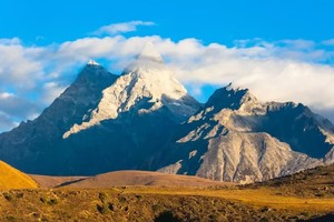 【格聂C+V10日】| 格聂经典牧场V线+格聂南坡C线，纵享雪山、花海、冰川、湖泊，一次性玩转格聂全线