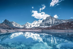 【遇见稻城5日】| 2-8人越野/商务精品小团，畅游新都桥+理塘+毛垭大草原+亚丁+墨石公园+红草地+稻城白塔纯玩之旅！