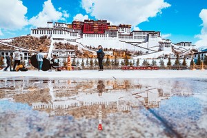 【遇见川藏10日】| 川藏线2-6人精品团——稻城亚丁+鱼子西+墨石公园+然乌湖+米堆冰川+雅鲁藏布大峡谷+巴松措+羊湖