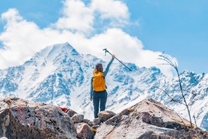 【子梅贡嘎6日】| 徒步子梅，朝圣贡嘎：四川贡嘎雪山+贡嘎寺+子梅村徒步6日转山活动