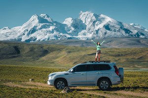 越野旅拍|阿里北线12日| 含门票+升级住宿+配单反无人机，硬派越野车游西藏阿里无人+冈仁波齐+圣湖+珠峰+古格王朝